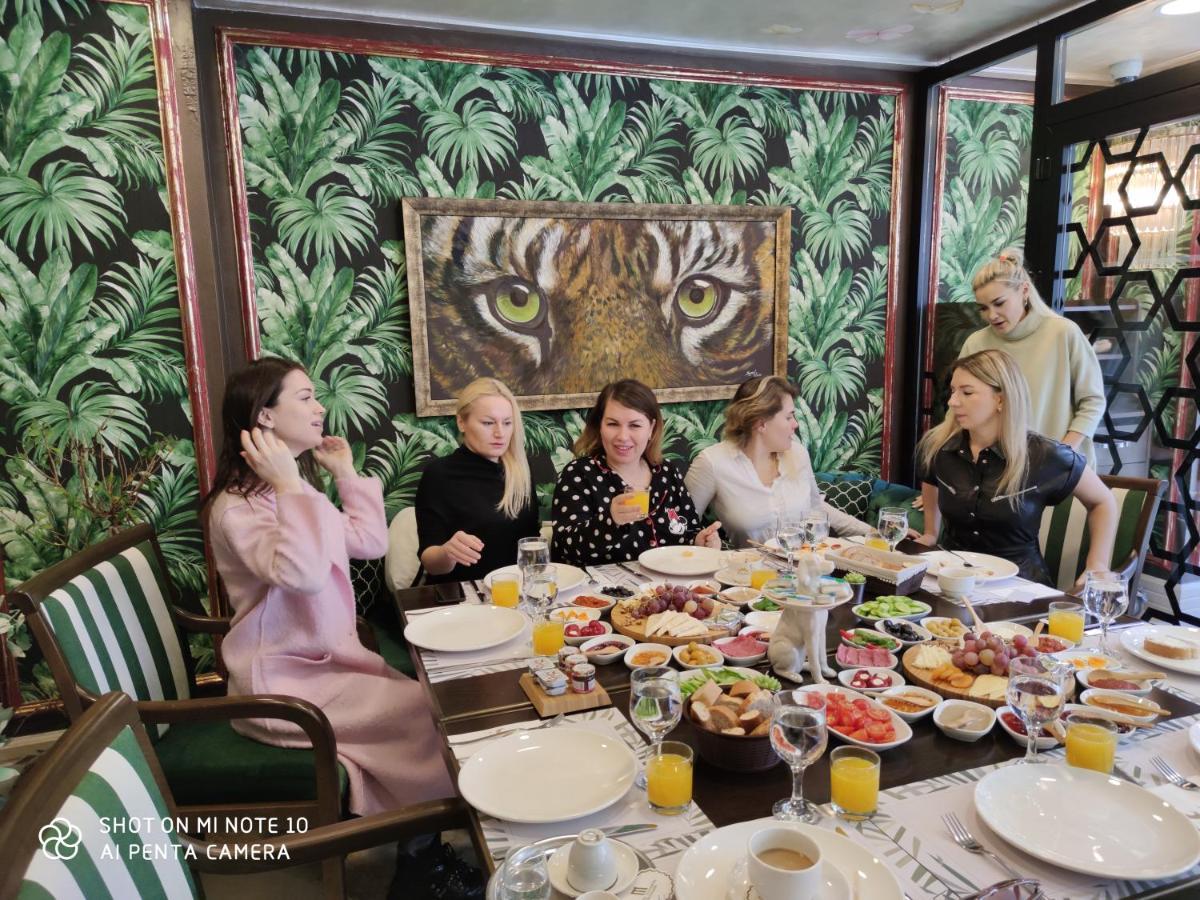 Mister Istanbul Hotel & Spa — Fotoğraflar 2